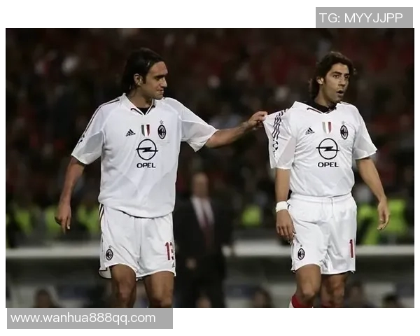 0405欧冠决赛经典回顾AC米兰与利物浦的巅峰对决重温历史瞬间 0405欧冠决赛经典回顾AC米兰与利物浦的巅峰对决重温历史瞬间